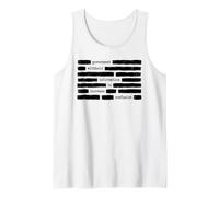 Withheld Information to Increase Confusion Anti Government Tank Top