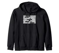 Withheld Information To Increase Confusion Anti Government Zip Hoodie