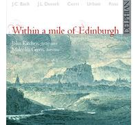 John Kitchen - Within A Mile Of Edinburgh