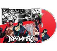 Within Destruction - Animetal - CD - US Import - Explicit