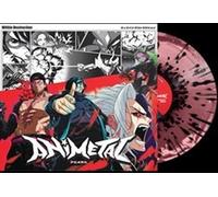 Within Destruction Animetal Exclusive Tower Records Limited Pink Side A B w Blac