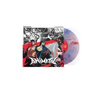 Within Destruction - Animetal - Clear/Red/White/Blue Marbled Vinyl (Ltd., 2025)