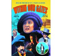 Within Our Gates (Silent) (DVD-R) (1920) (All Regions) (NTSC) (US Import) [Region 1]