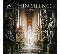 Within Silence : Gallery of Life CD (2015) NEW FREE Shipping, Save £s