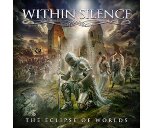 Within Silence The Eclipse of Worlds (CD) Album (US IMPORT)