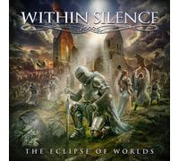 Within Silence - The Eclipse of Worlds [New CD]