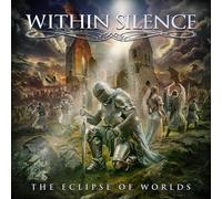 Within Silence The Eclipse of Worlds (Vinyl) 12" Album (US IMPORT)