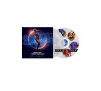 Within Temptation - Aftermath EP - 180gm Crystal Clear Vinyl