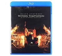 Within Temptation - Black Symphony (Blu-ray und DVD)