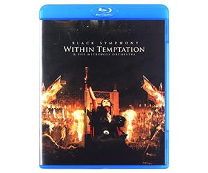 Within Temptation - Black Symphony (Blu-ray und DVD)