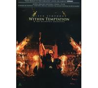Within Temptation - Black Symphony [Intl Version] [DVD] [2008]