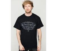 Within Temptation - Gargoyle - T-Shirt - black - XL - 100% Cotton XL