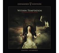 WITHIN TEMPTATION - HEART OF EVERYTHING-15TH ANNIVERSARY EDITION 2 CD NEW