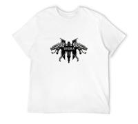Within Temptation Hydra ens T-Shirt Men Tee Shirt White XXL