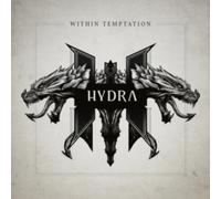 WITHIN TEMPTATION - HYDRA - Vinyl Record lp - G4z