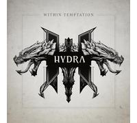 Within Temptation - Hydra =Expanded Version= (2LP Coloured Vinyl) [VINYL]
