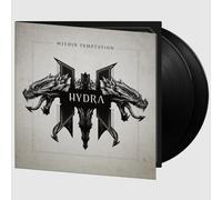 Within Temptation - Hydra - Gatefold 180-Gram Black Vinyl [New Vinyl LP] Black,