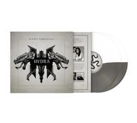 Within Temptation Hydra - Half Silver Grey & Half White Vinyl - Numbered Edition 1000 Only UK 2-LP Double vinyl album record MOVLP4119 Music On Vinyl