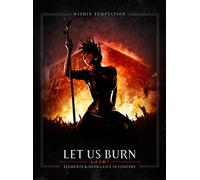 Within Temptation - Let Us Burn Elements & Hydra Live In Concert (DVD+2CDS) [Japan DVD] VIZP-129