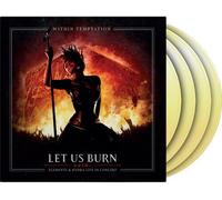 Within Temptation - Let Us Burn: Elements & Hydra Live In Concert [VINYL]
