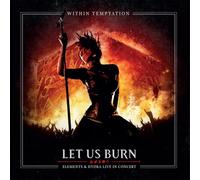 Within Temptation - Let Us Burn: Elements & Hydra Live In Concert [VINYL]