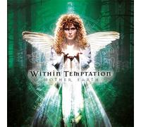 Within Temptation Mother earth LP multicolor Onesize