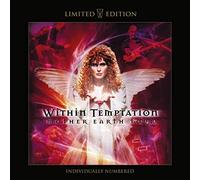 Within Temptation - Mother Earth Tour (Limited) - CD