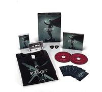 Within Temptation Resist (CD) Limited Album with Cassette Tape (US IMPORT)