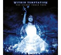 Within Temptation - Silent Force Tour =Live= (Gatefold sleeve) [180 gm 2LP Black Vinyl]