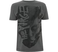 Within Temptation T Shirt Purge Jumbo Band Logo Official Mens Charcoal Grey M