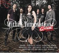 WITHIN TEMPTATION - The Q-Music Sessions - CD - NEW - Same day shipping