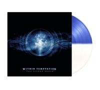 Within Temptation The Silent Force - Half Blue & Half White Vinyl - Numbered Edition 1000 Only UK vinyl LP album record MOVLP4110 Music On Vinyl 2026