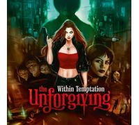 Within Temptation The Unforgiving (CD) Album (Jewel Case)