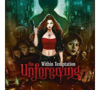 Within Temptation Unforgiving (CD)