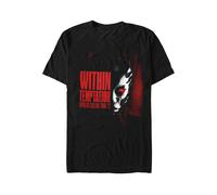 Within Temptation - Worlds Collide - T-Shirt - black - XL - 100% Cotton XL