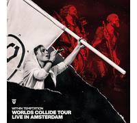 Within Temptation - Worlds Collide Tour Live In Amsterdam Ltd. White - Colored 2 Vinyl