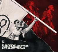 WITHIN TEMPTATION - WORLDS COLLIDE TOUR LIVE IN AMSTERDAM CD NEW