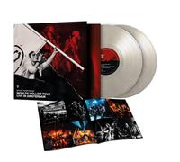 Within Temptation - Worlds Collide Tour Live In Amsterdam Ltd. White - Colored 2 Vinyl