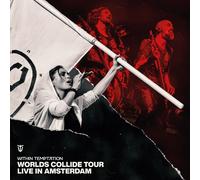 Within Temptation - Worlds Collide Tour - Live In Amsterdam [180 gm 2LP White Marbled Vinyl]