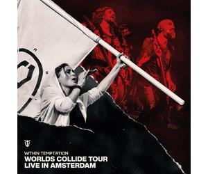 Within Temptation Worlds Collide Tour: Live in Amsterdam (Vinyl) (US IMPORT)