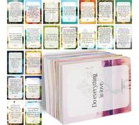 Within The Divine Prayer Cards, 120 Pocket-Sized Scripture Cards with Bible Verses, Perfect Religious Gift for Men & Women