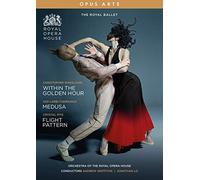 Within the Golden Hour – Natalia Osipova / Royal Ballet – DVD – Opus Arte OA1300D (NAXOS)