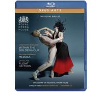 Within the Golden Hour, Medusa, Flight Pattern [Blu-ray] [Region Free]