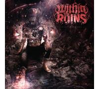 WITHIN THE RUINS - BLACK HEART - New CD - P72z
