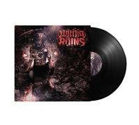 Within the Ruins Black Heart (Vinyl)