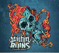Within The Ruins - Halfway Human (Colored Vinyl) [VINYL]