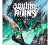 Within The Ruins - Phenomena II (Smog) - 2 Vinyl