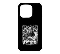 Within The Soul Lew Tolstoi Russian Classic Case for iPhone 15 Pro