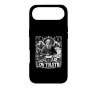 Within The Soul Lew Tolstoi Russian Classic Case for iPhone Air