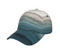 Within The Tides Baseball Cap Dad Hat Sun Cap Adjustable Size Running Gym Golf Outdoor Tour Classic Unisex Black